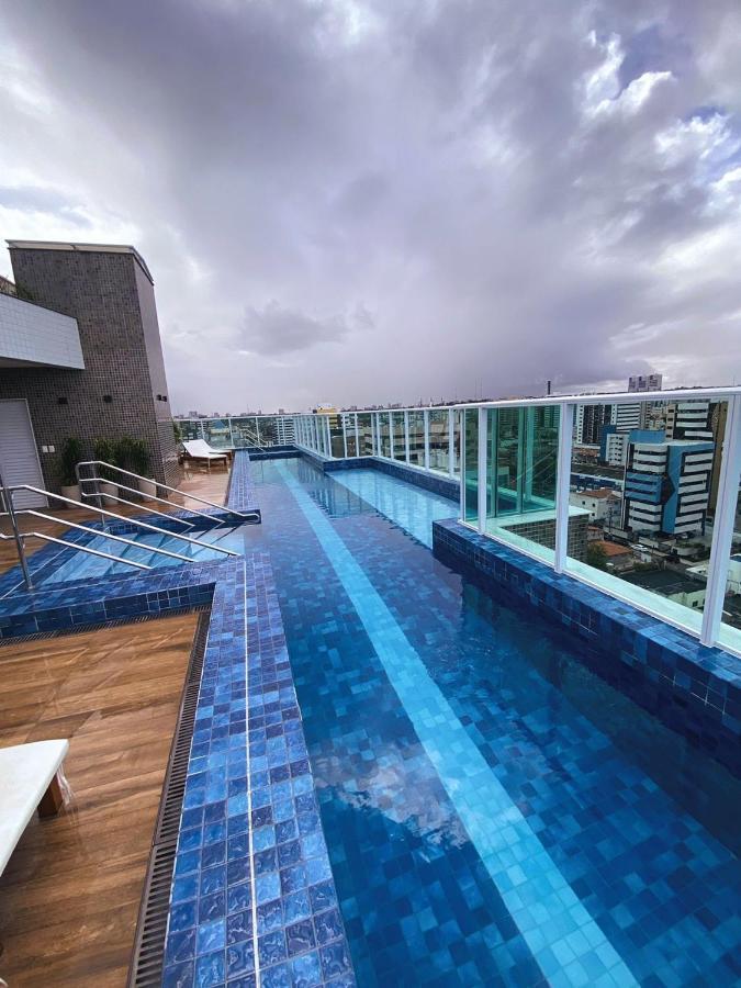 Edificio Promenade II Apt 1101-Mandi Hospitalidade Appartement Maceió Buitenkant foto