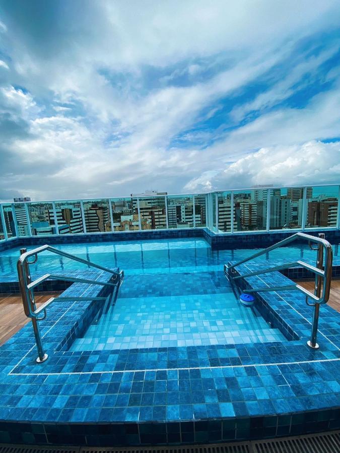 Edificio Promenade II Apt 1101-Mandi Hospitalidade Appartement Maceió Buitenkant foto
