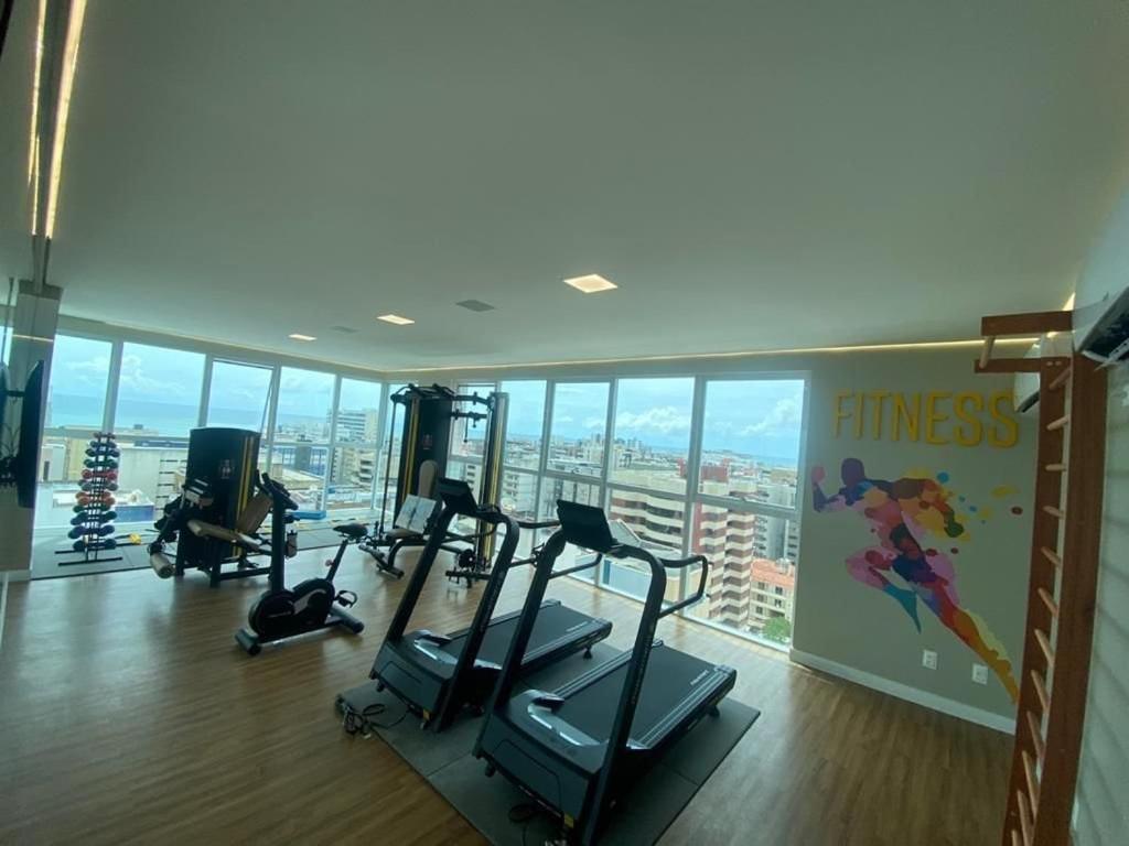 Edificio Promenade II Apt 1101-Mandi Hospitalidade Appartement Maceió Buitenkant foto
