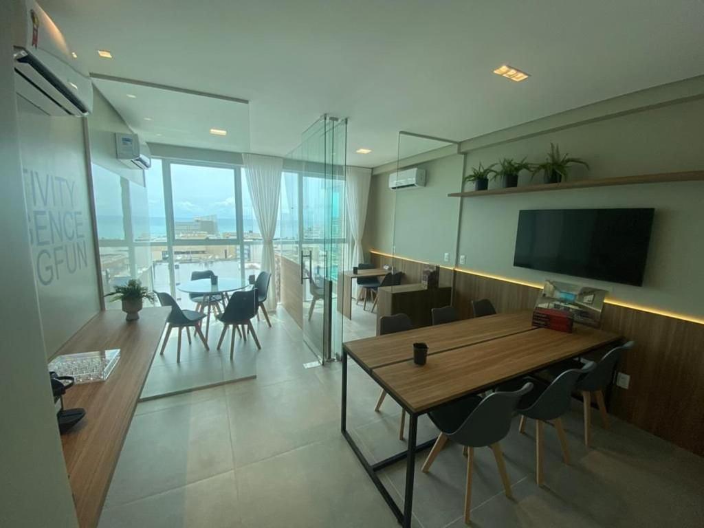 Edificio Promenade II Apt 1101-Mandi Hospitalidade Appartement Maceió Buitenkant foto