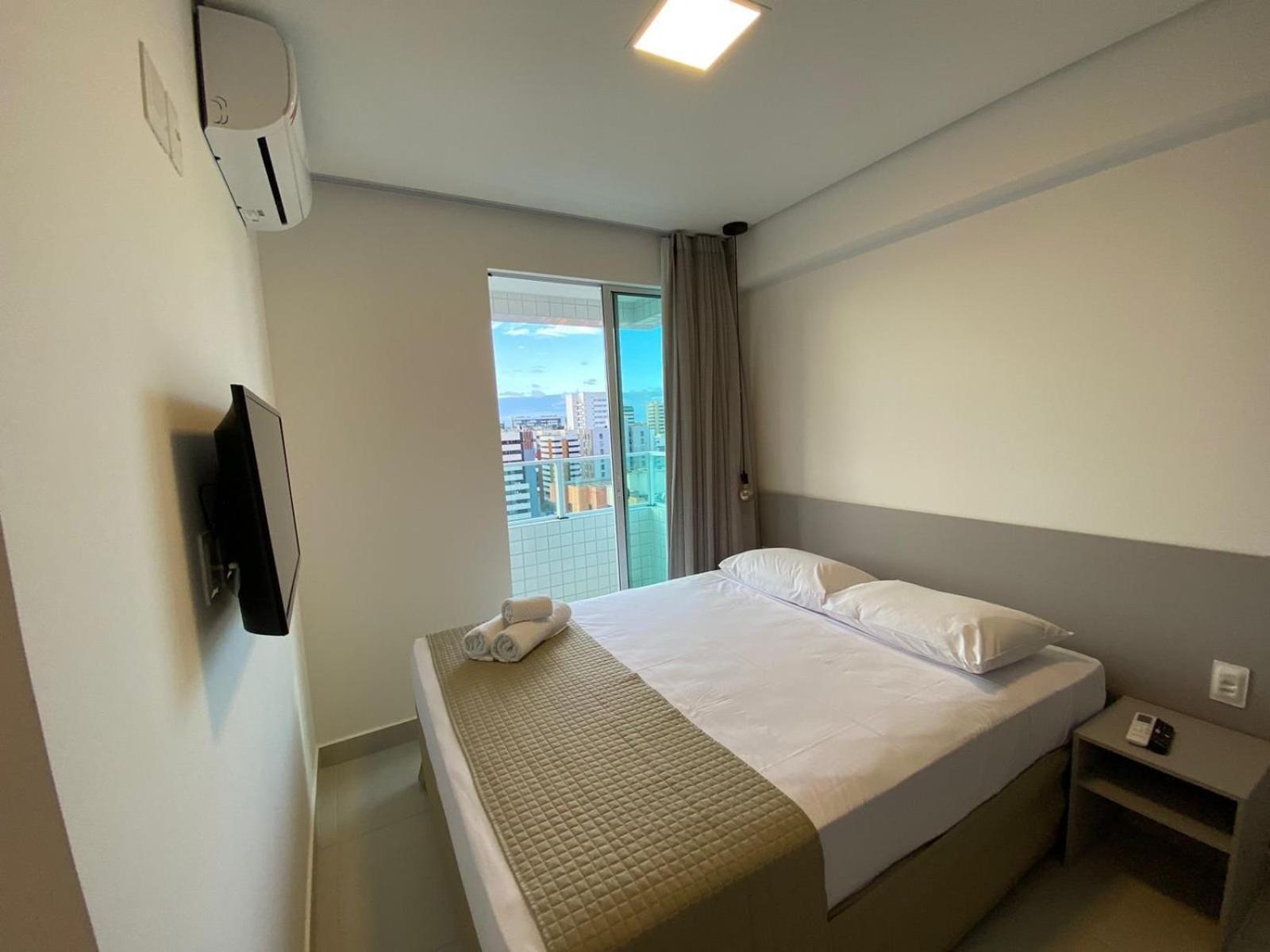 Edificio Promenade II Apt 1101-Mandi Hospitalidade Appartement Maceió Buitenkant foto