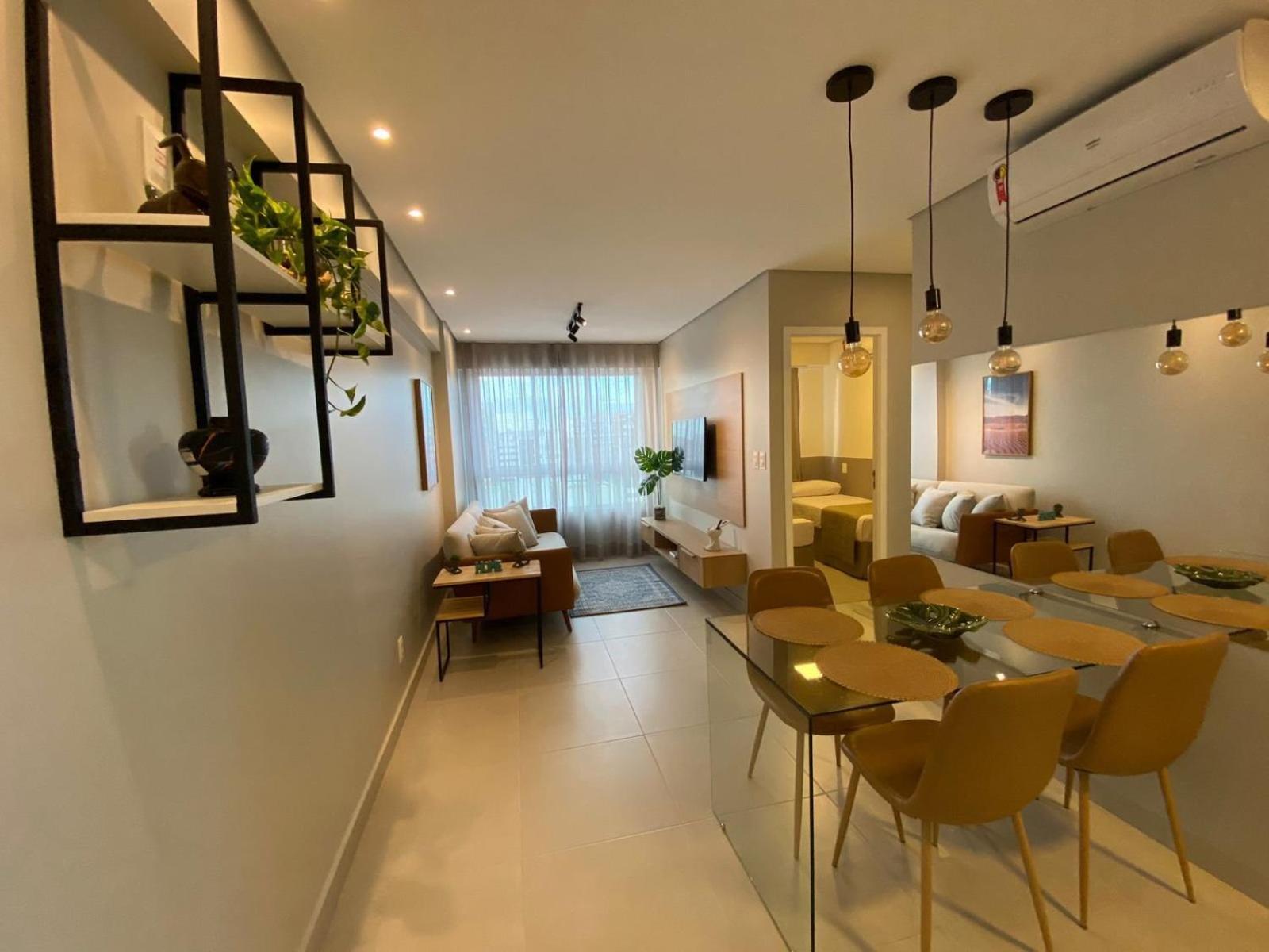 Edificio Promenade II Apt 1101-Mandi Hospitalidade Appartement Maceió Buitenkant foto
