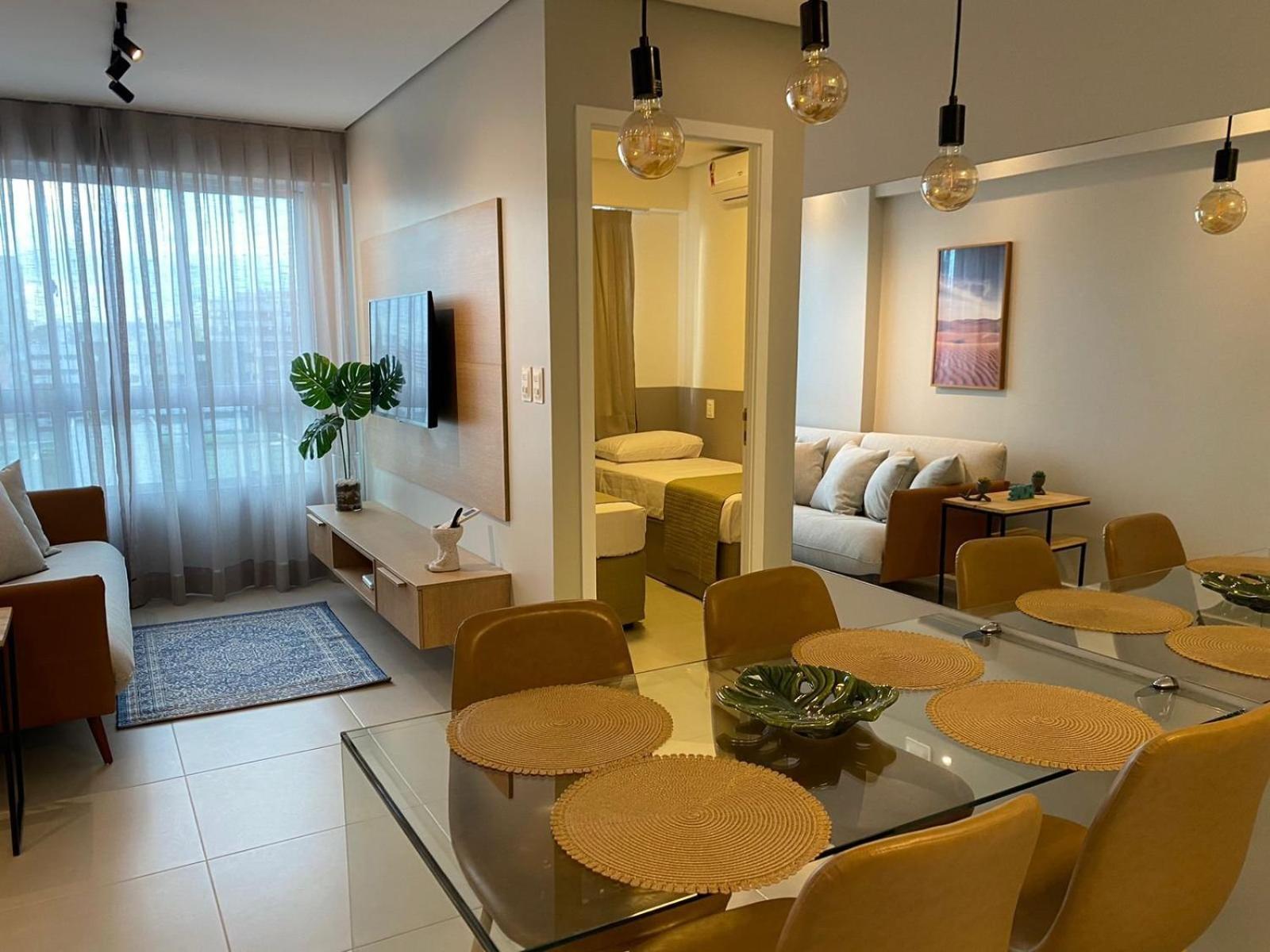 Edificio Promenade II Apt 1101-Mandi Hospitalidade Appartement Maceió Buitenkant foto