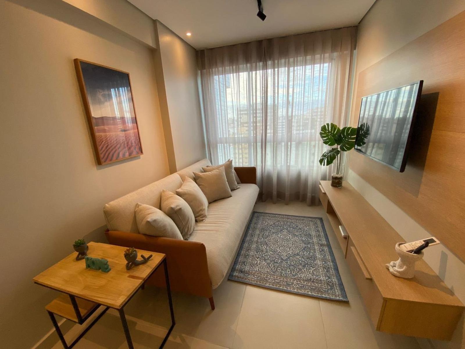 Edificio Promenade II Apt 1101-Mandi Hospitalidade Appartement Maceió Buitenkant foto